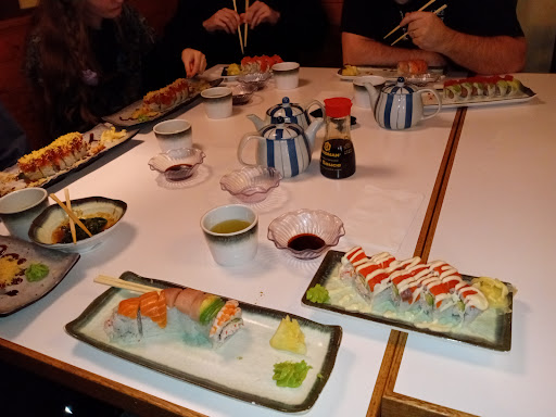 Photo of Sushi Sakura - 770 Oliver St, Williams Lake, BC V2G 1N1